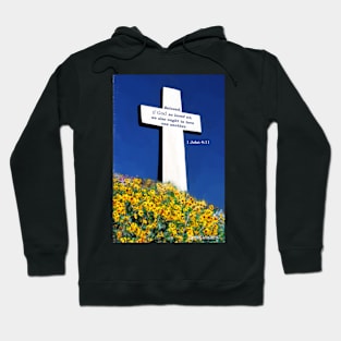 The Glories of Love Hoodie